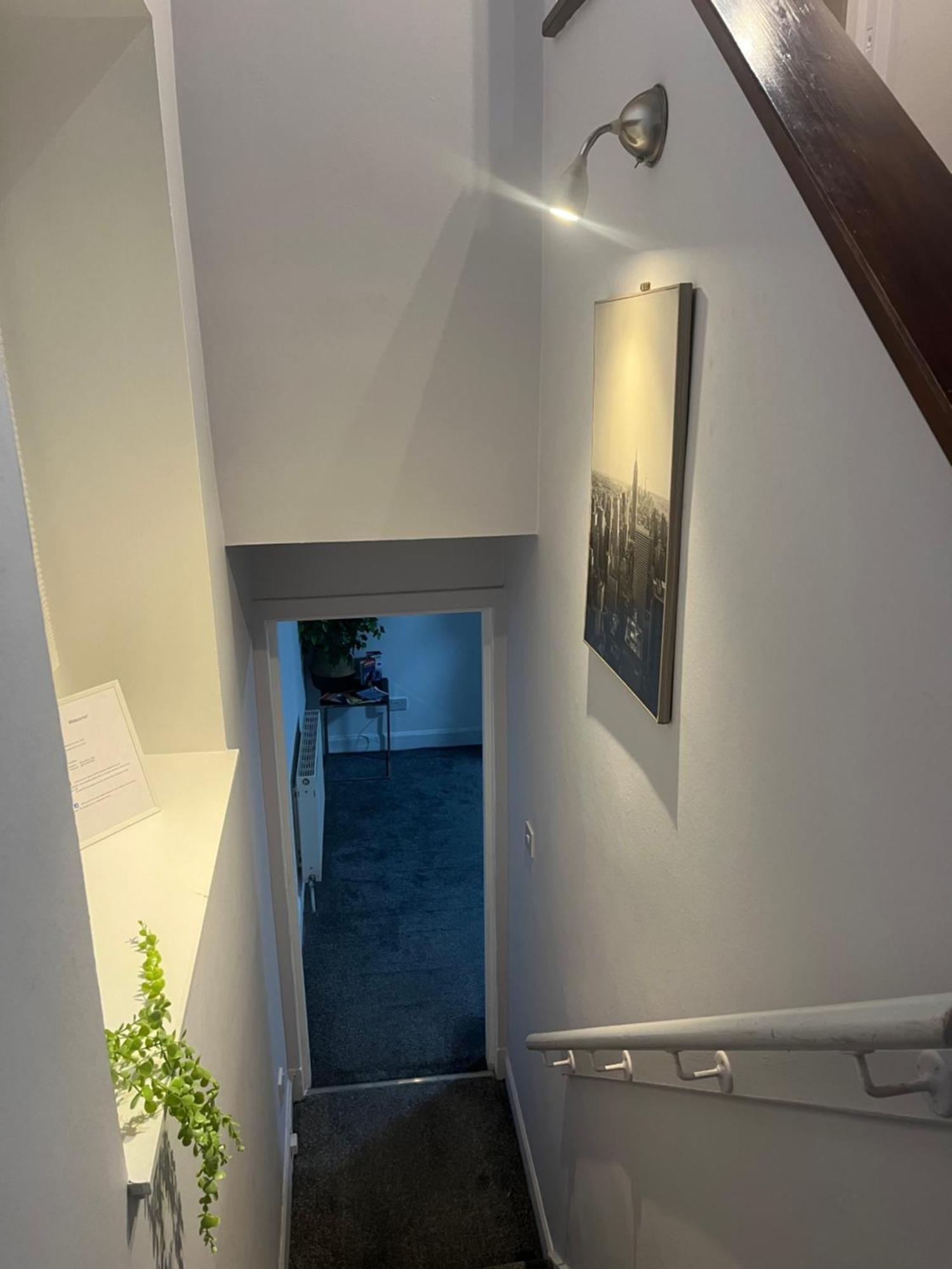 Boyds Entry Flat Old Town Apartment Edinburgh Exterior photo