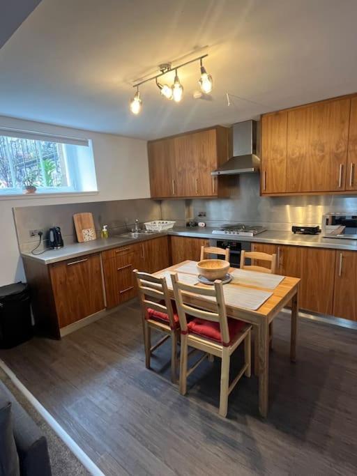 Boyds Entry Flat Old Town Apartment Edinburgh Exterior photo